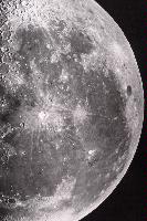 Photographs of the Moon. Unknown copyright.